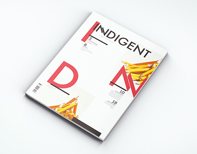 Indigent Magazine