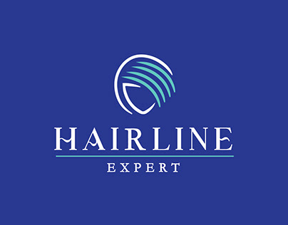 Project thumbnail - Hairline Logo Design