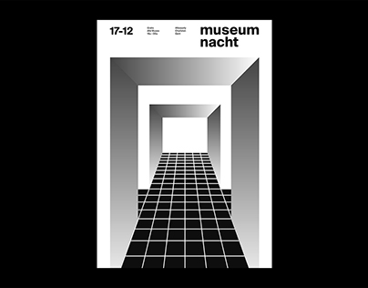 Posters Museumnacht