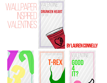 Wallpaper. Valentines
