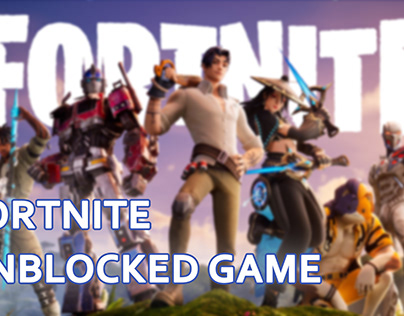 Fortnite Unblocked | Play At Unblockedme.Com