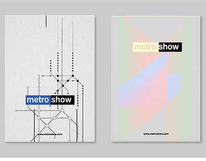 Posters/METRO SHOW