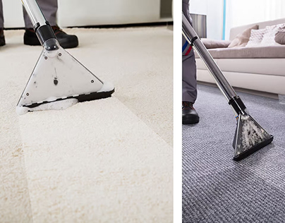 Carpets With The Help Of Carpet Cleaning Oakville
