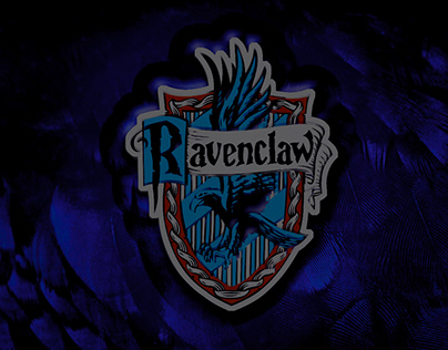Walpapper Ravenclaw