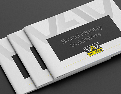 Brand Identity Guidelines // VAV Technology