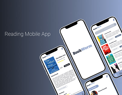 Mobile App | Reading App