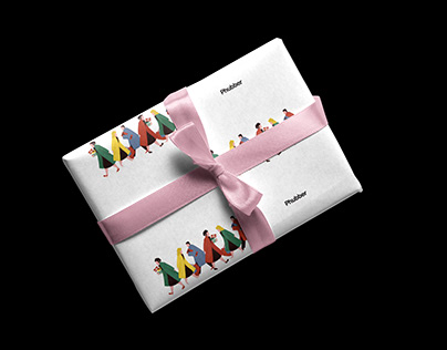Free Wrapping Tissue Paper Mockup :: Behance