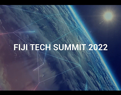Promotional Video for Fiji Tech Summit 2022