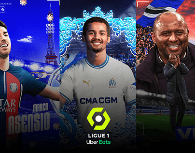 Ligue 1 Transfer Graphics