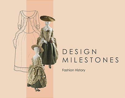 Design Milestones | Fashion History