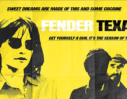 Fender Texaco