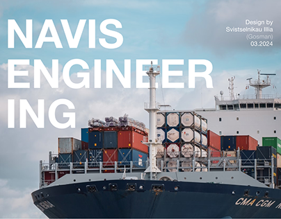 Navis Engineering UX case
