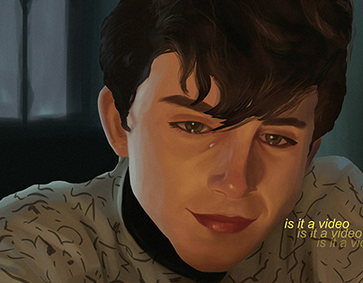 Project thumbnail - call me by your name