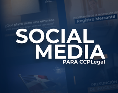 Social Media (CCP Legal)