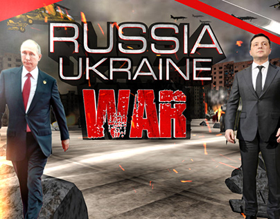 RUSSIA UKRAINE WAR STING