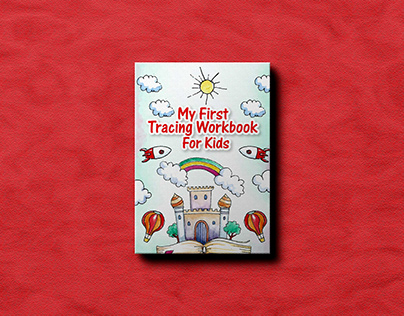 Tracing Workbook For Kids
