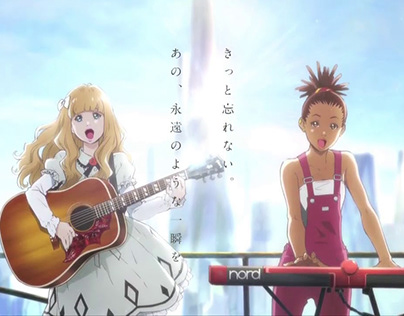 Carole & Tuesday - The Loneliest Girl