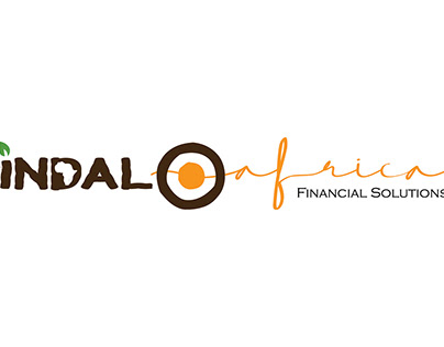Indalo Africa Logo Design