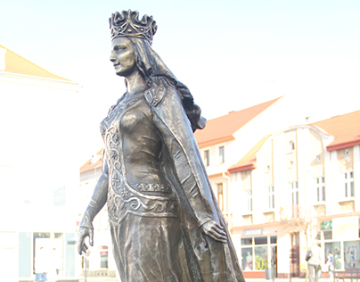 Saint Jadwiga, Queen of Poland, Inowrocław