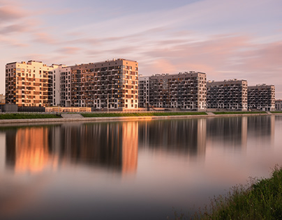 «Pearl Marina» Residential Complex