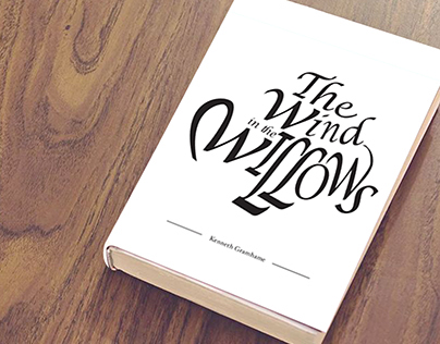 Book Jacket: The wind in the willows