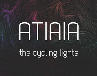 Atiaia - The Cycling Lights