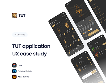 Case study of the TUT app