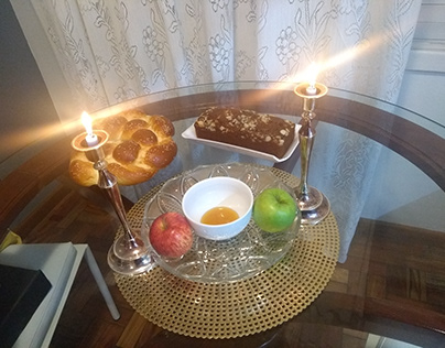 Rosh Hashanah 2022 celebration