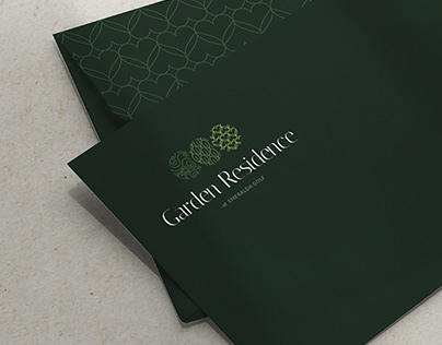 Garden Residence - Visual and Brand Identity