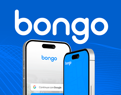 Project thumbnail - Bongo - Brand Identity