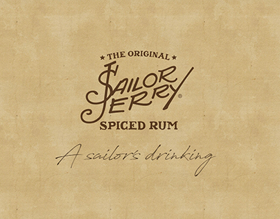 Sailor Jerry's Rum