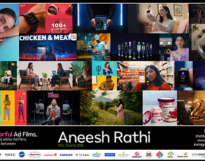 Aneesh Rathi Filmmaker's Board