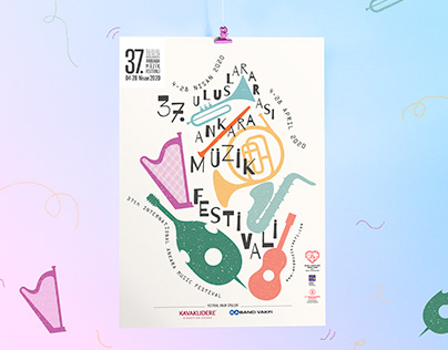 37. Uluslarası Ankara Müzik Festivali