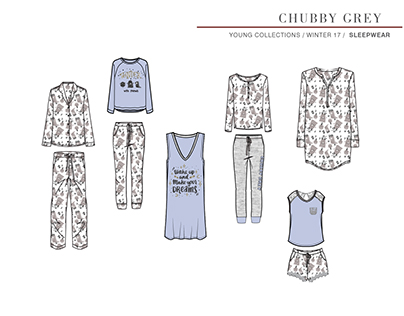 Fashion Collections Nightwear and baby clothes