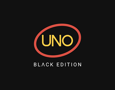 UNO! Black Edition