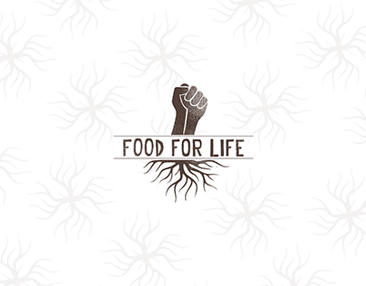 Food For Life Brand Identity
