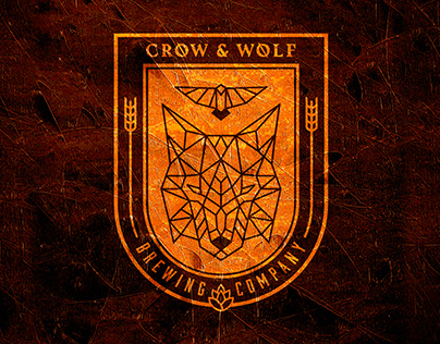 Crow & Wolf