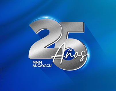 25 Años MMM Aucayacu