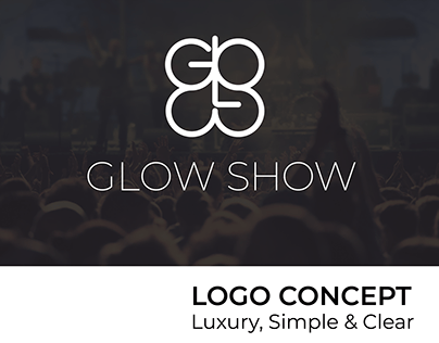Glow Show - Branding