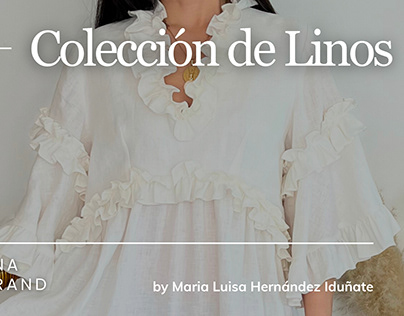 Colección Linos Ready-to-wear