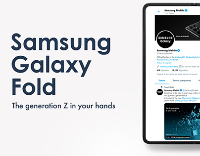 Campaña publicitaria | Samsung case