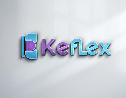 K Letter logo & logo brand design