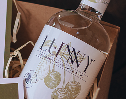 Lunny - Branding & Illustration