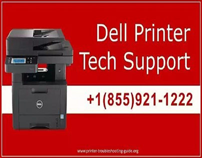 Dell Printer Helpline Number ||+1(855)921-1222