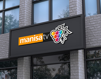 Manisa TV Corporate Identity