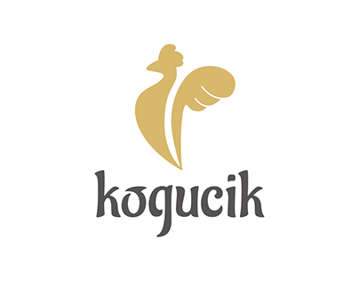 Kogucik (cockerel) - made up soap brand
