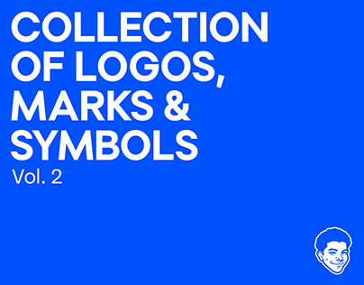 Collection of Logos, Marks & Symbols, Vol. 2