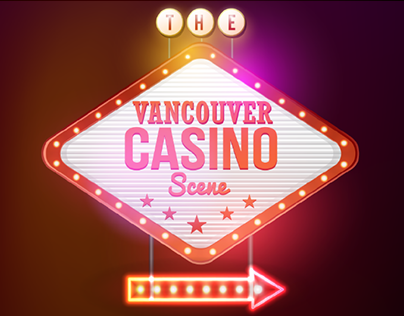 Infographics Vancouver Casino Scene
