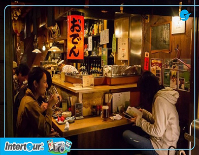 Gợi ý những quán ăn cho bạn du lịch Nhật Bản tự túc
