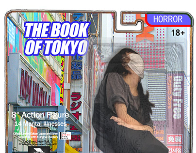 The Book of Tokyo - Japan & Other Social Evils (2022)